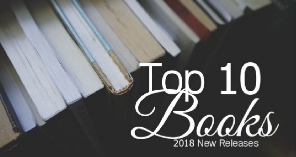 2018 New Releases You Must Read – Part 1