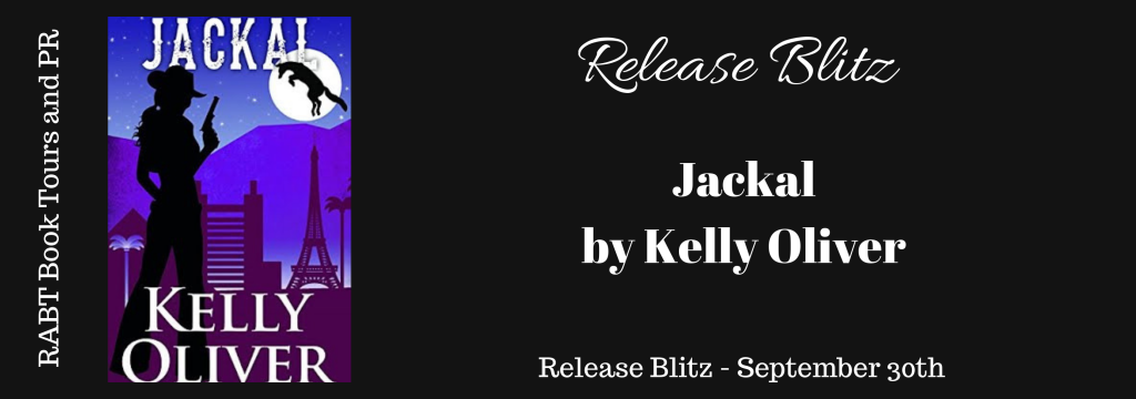 Book Blitz: Jackal by Kelly Oliver @adventurenlit @RABTBooktours @kellyoliverbook #mystery