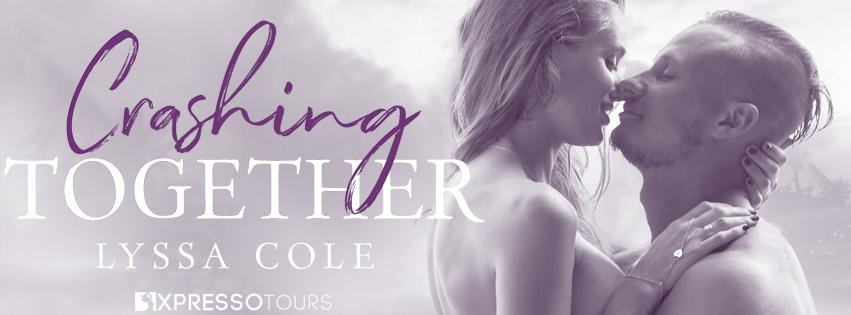 Cover Reveal: Crashing Together by Lyssa Cole