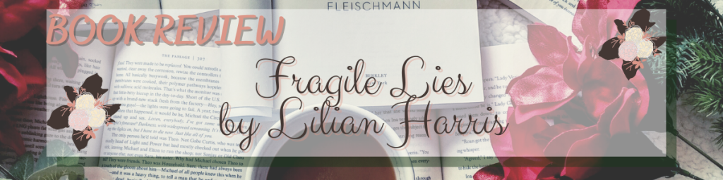 Book Review: Fragile Lies by Lilian Harris