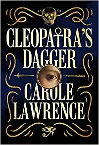 Cleopatra’s Dagger by Carole Lawrence a Book Review