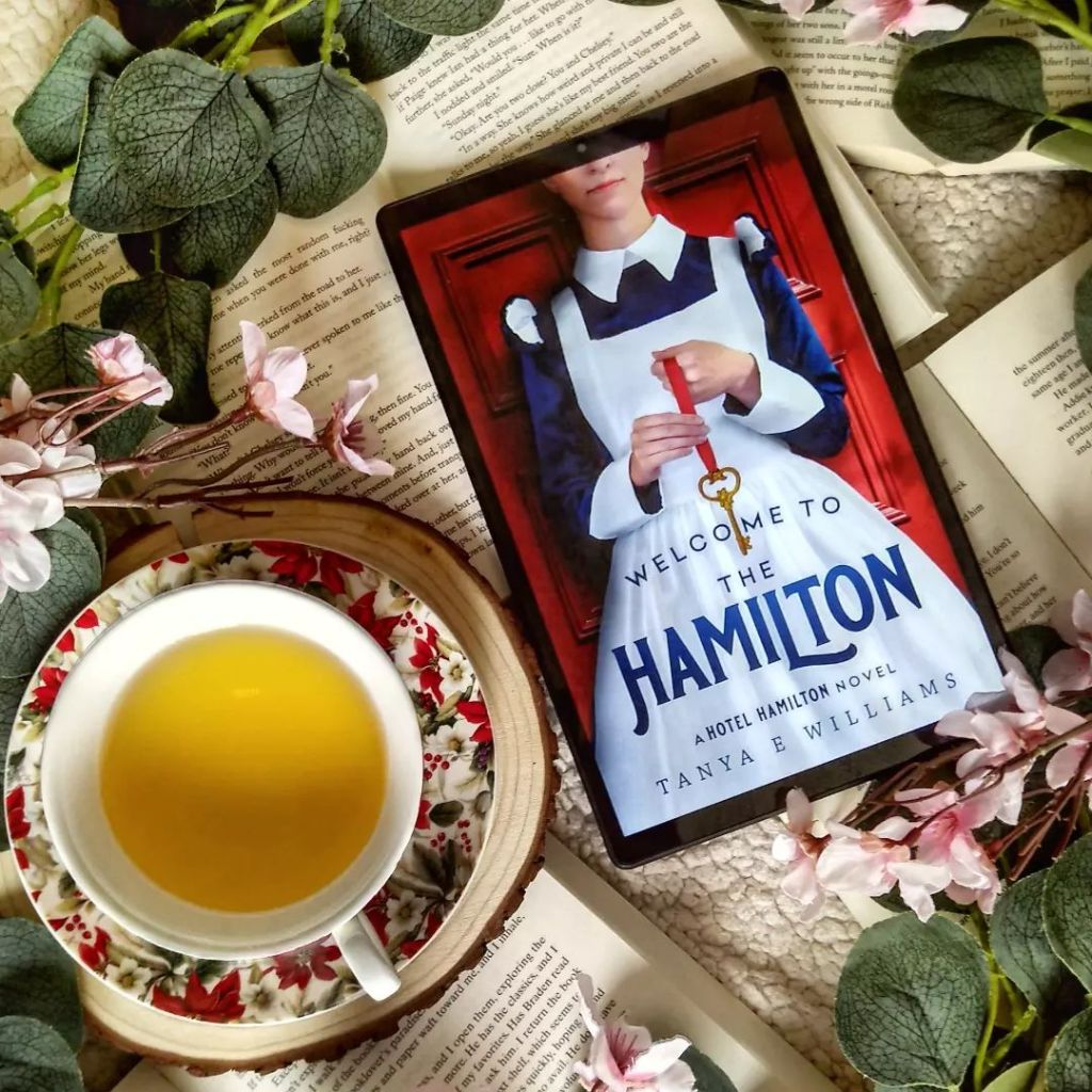 Book Review: Welcome to the Hamilton by Tanya E. Williams