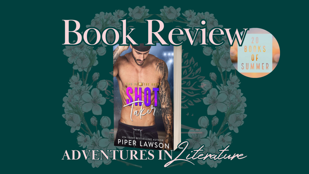 Book Review: Shot Taker by Piper Lawson