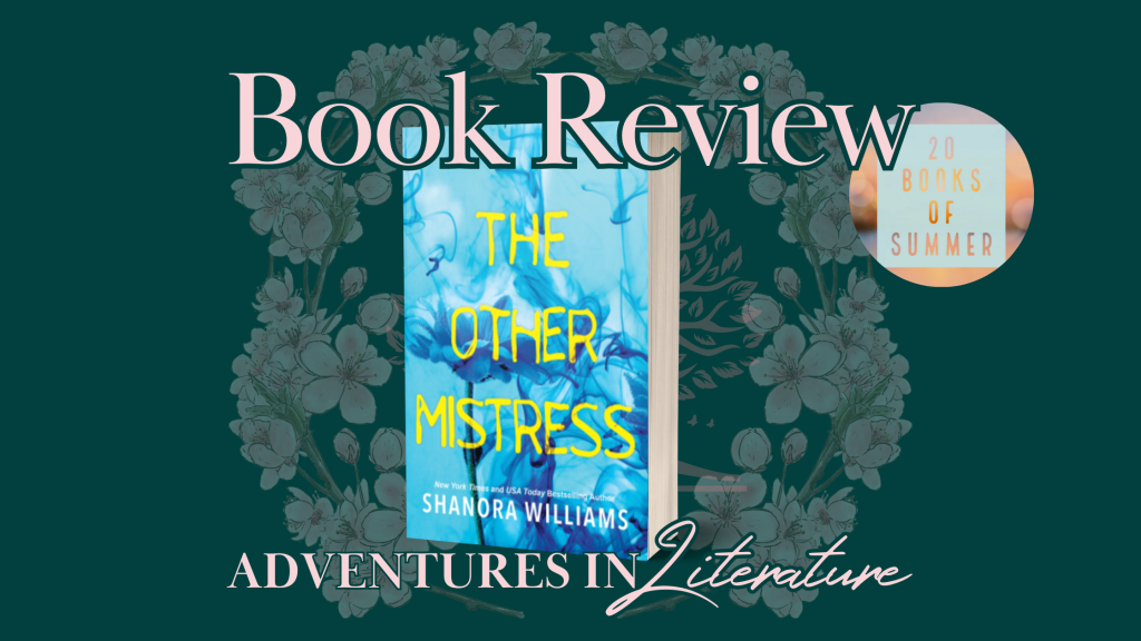 Book Review: The Other Mistress by Shanora Williams