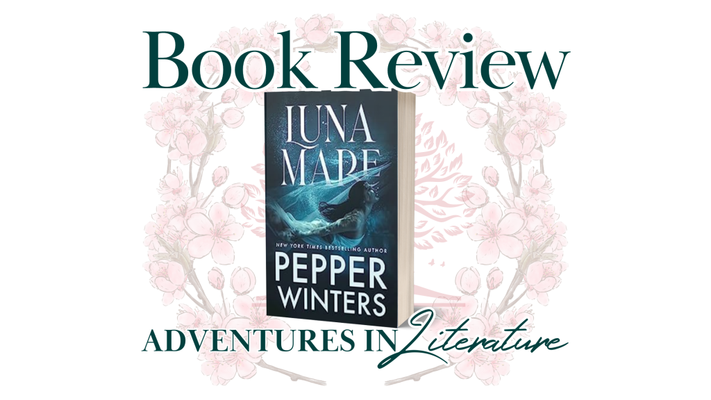 Book Review: Lunamare by Pepper Winters