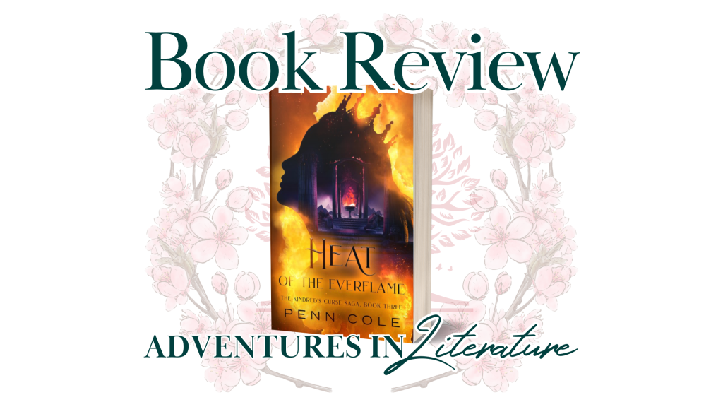 Book Review: Heat of the Everflame by Penn Cole