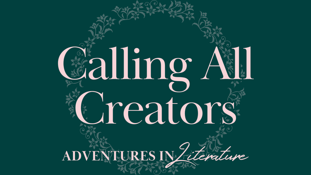Calling All Creators