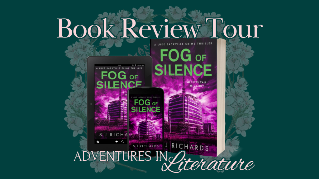 Book Review Tour: Fog of Silence by SJ Richards