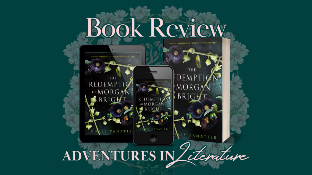Book Review: The Redemption of Morgan Bright by Chris Panatier